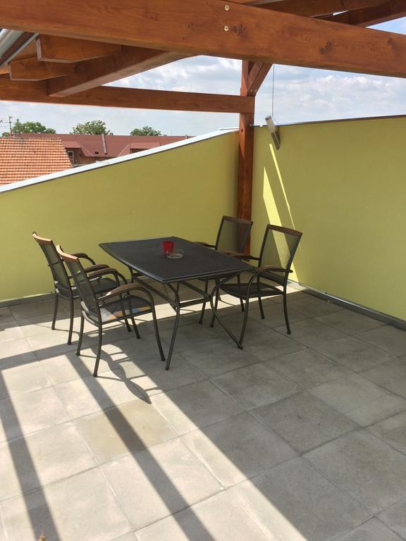 Villa Marcus Pasohlávky エクステリア 写真