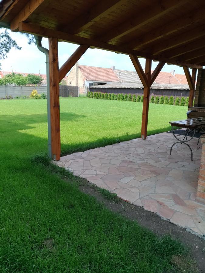 Villa Marcus Pasohlávky エクステリア 写真
