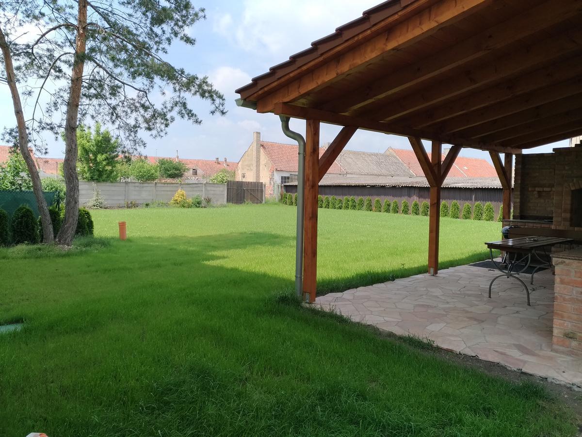 Villa Marcus Pasohlávky エクステリア 写真